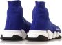 Balenciaga Speed 2.0 Sneakers voor Mannen Blue Heren - Thumbnail 3