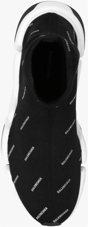 Balenciaga Speed 2.0 sok sneakers Zwart Dames