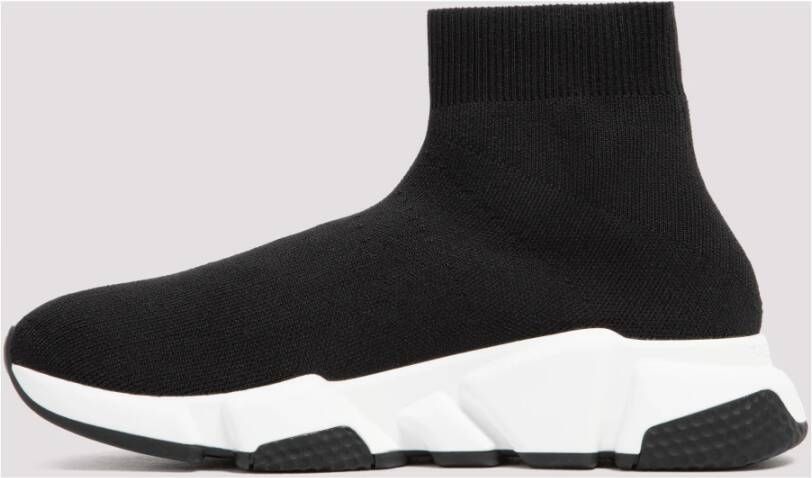 Balenciaga Speed Sneakers Black Dames