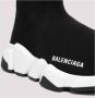 Balenciaga Speed Sneakers Black Dames - Thumbnail 4