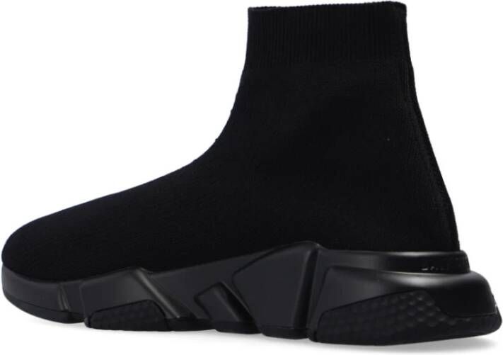 Balenciaga Speed Sneakers Zwart Dames