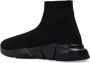 Balenciaga Speed Sneakers Zwart Dames - Thumbnail 5