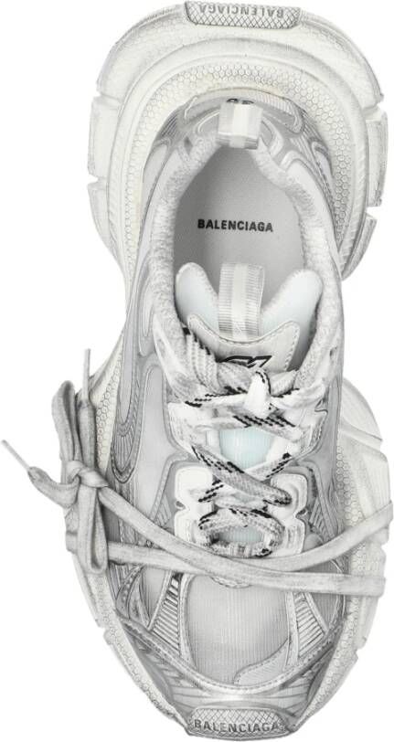 Balenciaga Sport Schoenen 3XL Gray Dames