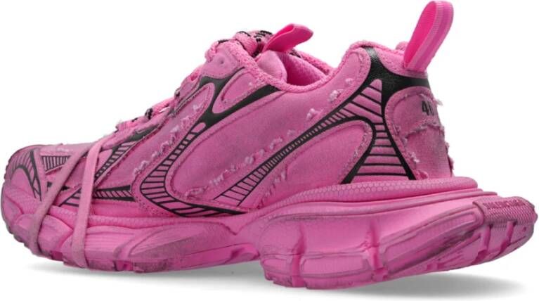 Balenciaga Sportschoenen '3Xl' Pink Dames