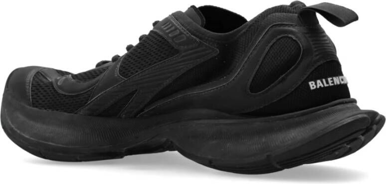 Balenciaga Sportschoenen Circuit Black Heren