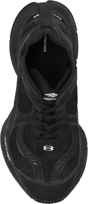 Balenciaga Sportschoenen Circuit Black Heren