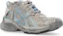 Balenciaga Sportschoenen Runner Gray Dames - Thumbnail 4