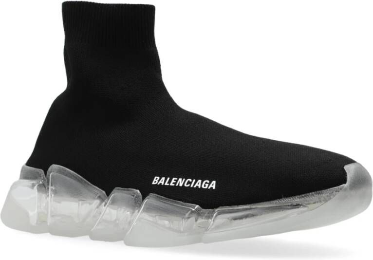 Balenciaga Sportschoenen Speed 2.0 Black Dames