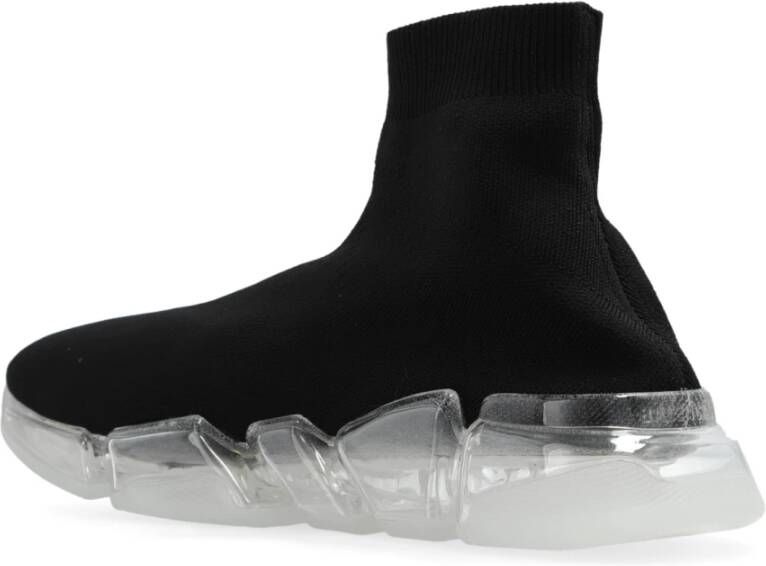 Balenciaga Sportschoenen Speed 2.0 Black Dames