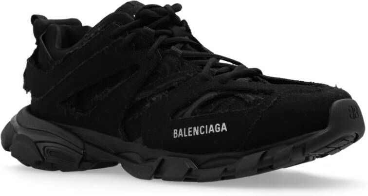 Balenciaga Sportschoenen Track Black Heren