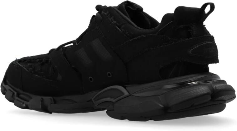 Balenciaga Sportschoenen Track Black Heren