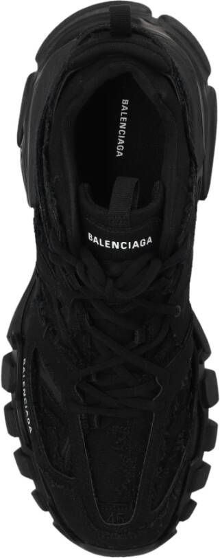 Balenciaga Sportschoenen Track Black Heren