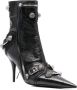 Balenciaga Stijlvolle Laarzen voor elke gelegenheid Black Dames - Thumbnail 13