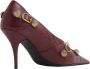 Balenciaga Stijlvolle Pumps Brown Dames - Thumbnail 3