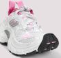 Balenciaga Stijlvolle Sneakers in Wit Roze Grijs Zwart White Dames - Thumbnail 4