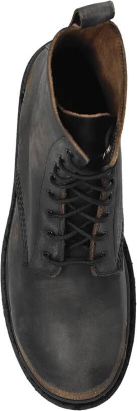 Balenciaga Strike Schoenen Black Heren