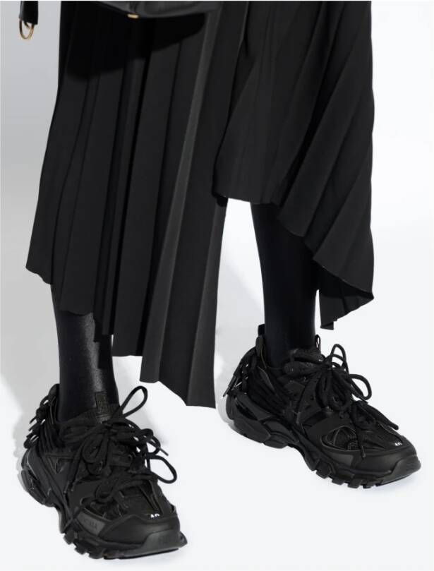 Balenciaga Track sneakers Black Dames