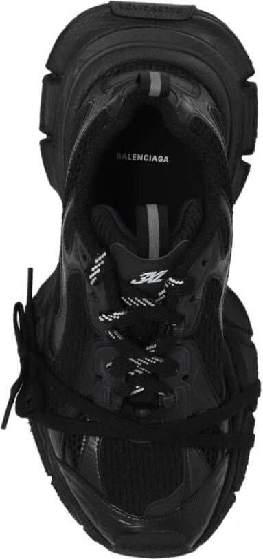 Balenciaga Track sneakers Black Dames