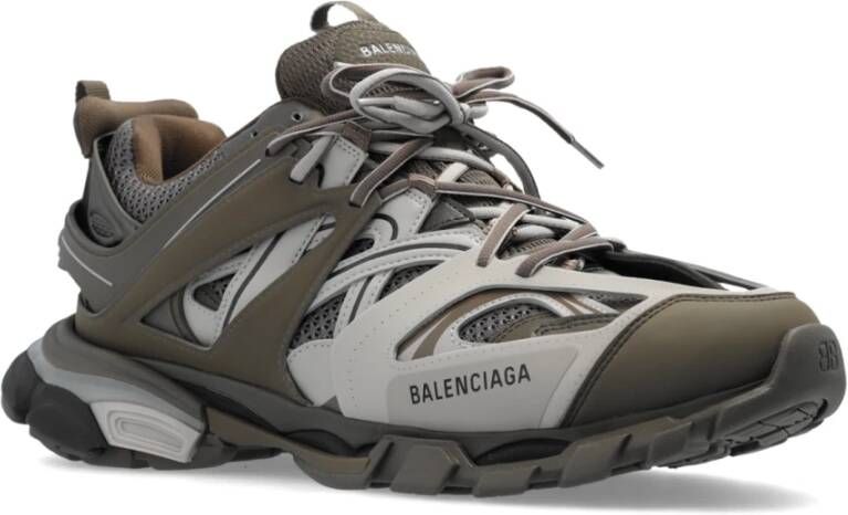 Balenciaga 'Track' sneakers Brown Heren