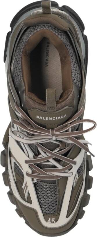 Balenciaga 'Track' sneakers Brown Heren