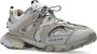 Balenciaga Gradient Track Sneakers Gray Heren - Thumbnail 9