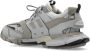 Balenciaga Gradient Track Sneakers Gray Heren - Thumbnail 10