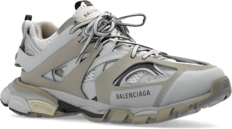 Balenciaga Track Sneakers Gray Heren