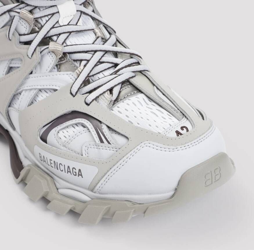 Balenciaga Track Sneakers Gray Heren