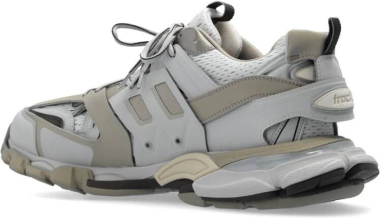 Balenciaga Track Sneakers Gray Heren