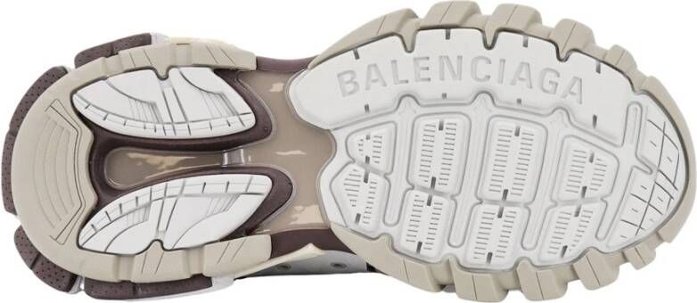 Balenciaga Track Sneakers Gray Heren