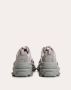 Balenciaga Triple S Basket Sneakers Gray Heren - Thumbnail 3