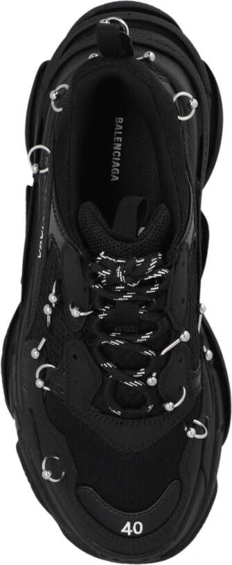 Balenciaga Triple S sneakers Black Dames