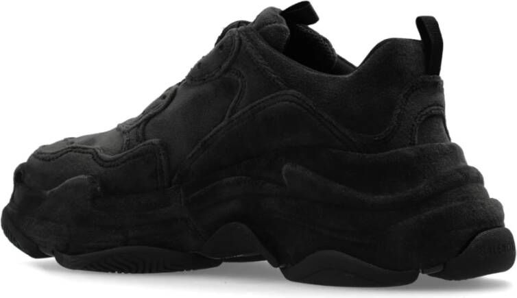 Balenciaga Triple S sneakers Black Dames