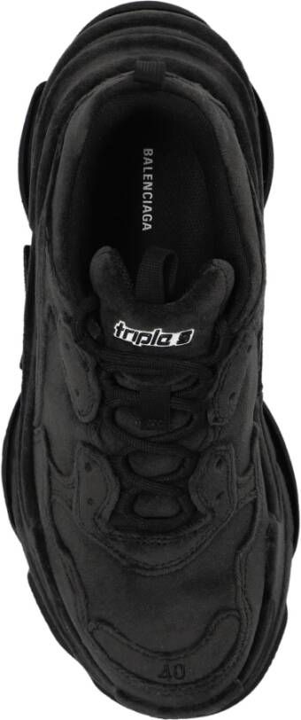 Balenciaga Triple S sneakers Black Dames