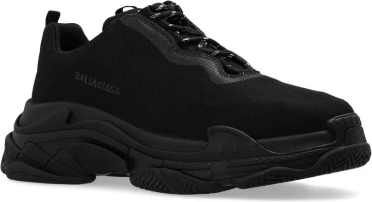 Balenciaga Triple S sneakers Black Heren