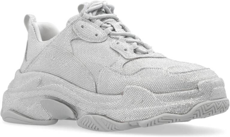 Balenciaga Triple S sneakers Gray Heren