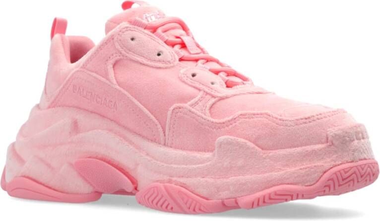 Balenciaga Triple S sneakers Pink Dames