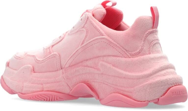 Balenciaga Triple S sneakers Pink Dames