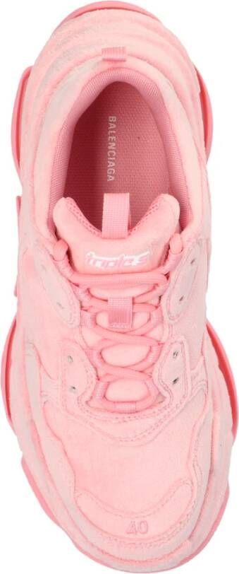 Balenciaga Triple S sneakers Pink Dames