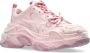 Balenciaga Triple S sneakers Pink Dames - Thumbnail 4