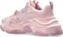 Balenciaga Triple S sneakers Pink Dames - Thumbnail 5