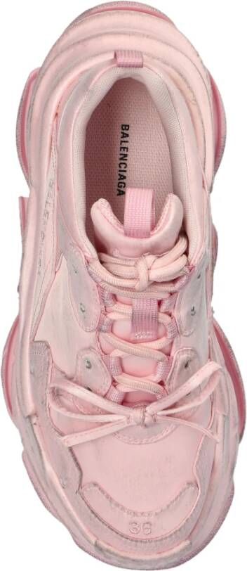 Balenciaga Triple S sneakers Pink Dames