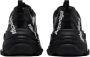 Balenciaga Triple S Sneakers Verhoog Je Stijl Black Heren - Thumbnail 3