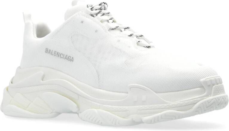 Balenciaga Triple S sneakers White Heren