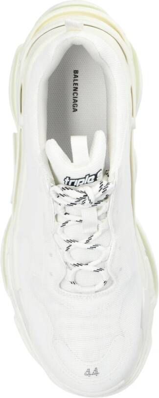 Balenciaga Triple S sneakers White Heren