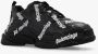 Balenciaga Triple S Sneakers Verhoog Je Stijl Black Heren - Thumbnail 9