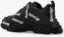 Balenciaga Triple S Sneakers Verhoog Je Stijl Black Heren - Thumbnail 10