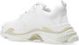 Balenciaga Triple S Sportschoenen White Heren - Thumbnail 2