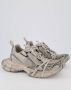 Balenciaga Vernietigde Heren Sneakers Beige Heren - Thumbnail 4