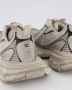 Balenciaga Vernietigde Heren Sneakers Beige Heren - Thumbnail 6